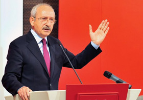 işte Kılıçdaroğlu'nun A takımı?