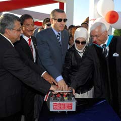 KKTC'de kutlamalar başladı