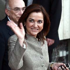 Yunan Bakan, Türk askerine 'işgalci' dedi