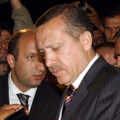 Erdoğan'a 3 kuruşluk dava