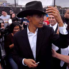Obama, Afganistan'da