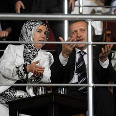 Teknik direktör: Recep Tayyip Erdoğan