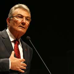 Baykal'ın gündeminde bu kez Gökçek var