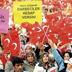 Ortak Akıl, Bursa'da