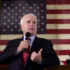 McCain'den ilginç iddia