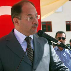 Bakan Akdağ: Milletin hizmetkarıyız