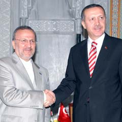 Erdoğan'dan Muttaki'ye 'tavsiye'