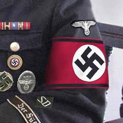 Bu örgüt Nazi avlayacak!