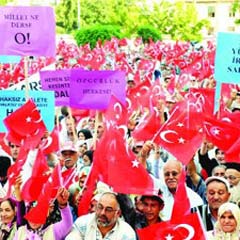 Ortak Akıl yarın Bursa'da
