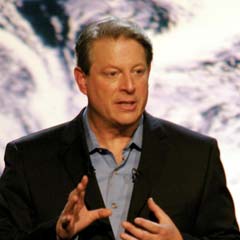 Al Gore'dan 'yeşil' çağrılar