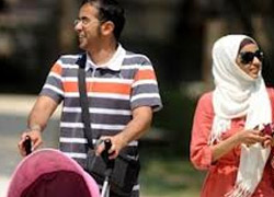 Türkiye'de Suudi turist sayısı yüzde 98 arttı 