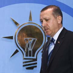 AK Parti kapatılacak