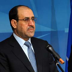 Maliki, Papa ile de görüşecek