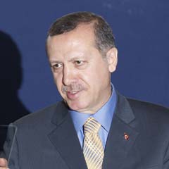 Büyükelçilere 'kararlı' mesajlar