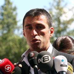 'Kral', Başbakan'la ne görüştü?