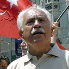 Veli Küçük'le hiç görüşmemiş!