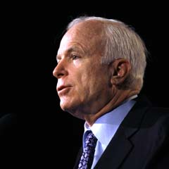 McCain'den ilginç seçim vaadi