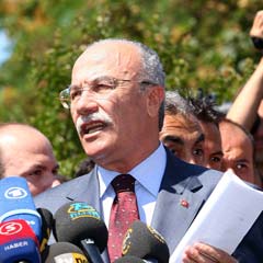İddianame dünya basınında
