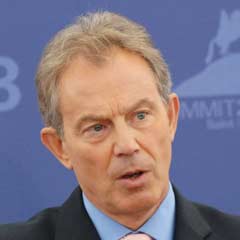 Blair'in Gazze gezisi ertelendi