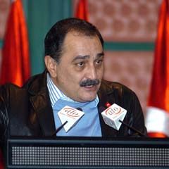 Sinan Aygün ATO'da konuştu