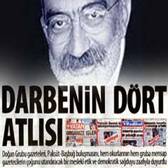 'Darbe'nin Dört Atlısı'na 400 milyar!