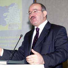 Bakan Çelik, Trabzonspor'u ziyaret etti