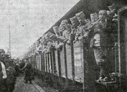 Arakan'lı Müslümanların Osmanlıya yardımı