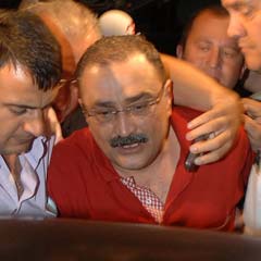 Sinan Aygün'den ilk açıklama