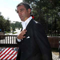 'Kral' Çankaya Köşkü'nde