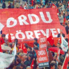 Darbeciler miting düzenleyecek