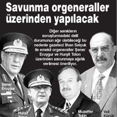 Ergenekon’u sulandırma planı
