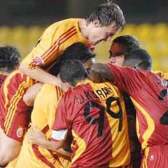 Cimbom ilk hazırlık maçını kazandı