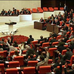 Genel Kurul bu hafta neyi görüşecek?