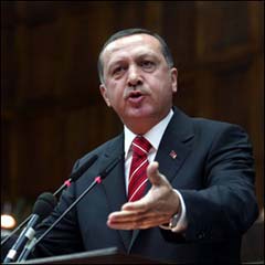 Erdoğan: AB'ye alternatif değil