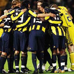 Fener'den tatsız prova