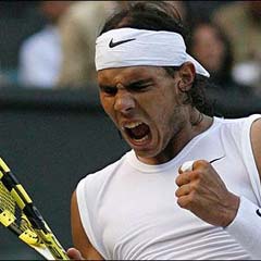 Nadal'in ismi göktaşına verildi
