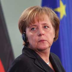 Merkel, turistlerin serbest bırakılmasını istedi