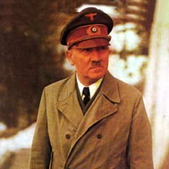 Hitler'in kafasına ceza verilmedi