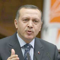 Başbakan Erdoğan İstanbul'da