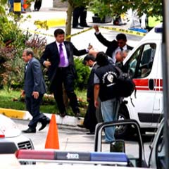 Saldırganın komşusu şok etti