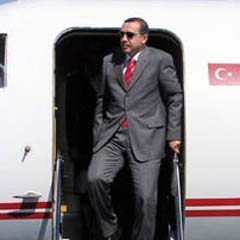 Başbakan Erdoğan İstanbul'a geldi