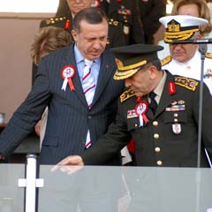 Özkök 'darbe'yi Erdoğan'a söyledi mi?