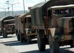 Şırnak'ta askeri araç devrildi: 2 şehit