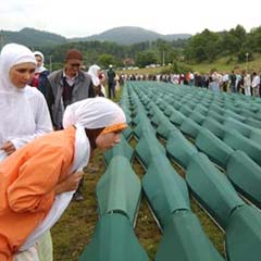 Yüzyılın utancı: Srebrenitsa