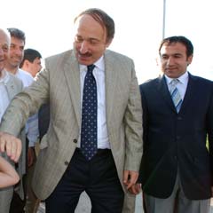 Bakan Özak, Trabzonspor'dan umutlu