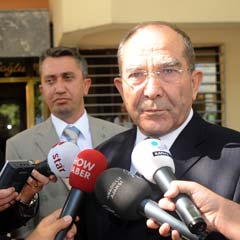 Gül-Özkök görüşmesinde üslup eleştirisi