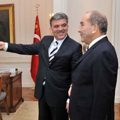 Özkök görüşmenin ayrıntılarını açıkladı