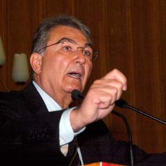 Baykal: Erdoğan'ı ben kurtardım!