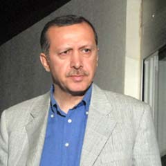 Erdoğan'ı paylaşamadılar