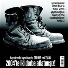 Darbe günlükleri ADD'de çıktı